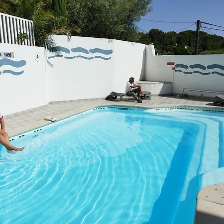 Saint Esteve Appart Hotel La Ciotat Bagian luar foto