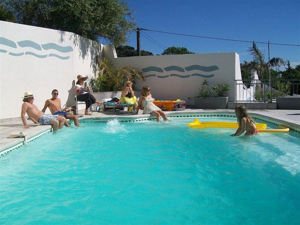 Saint Esteve Appart Hotel La Ciotat Bagian luar foto