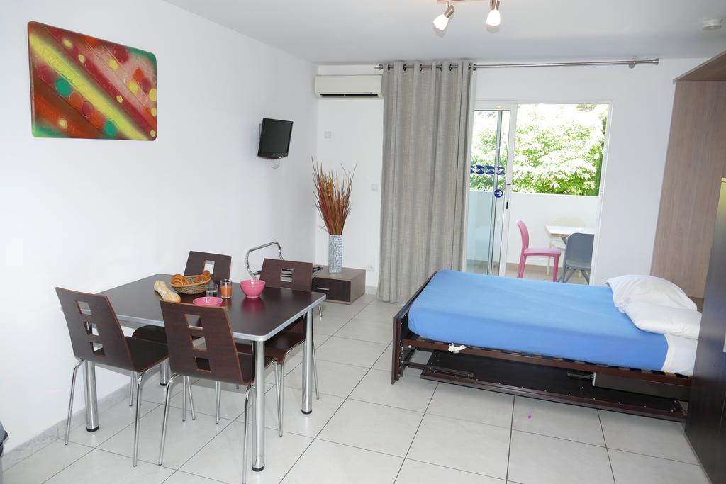 Saint Esteve Appart Hotel La Ciotat Bagian luar foto