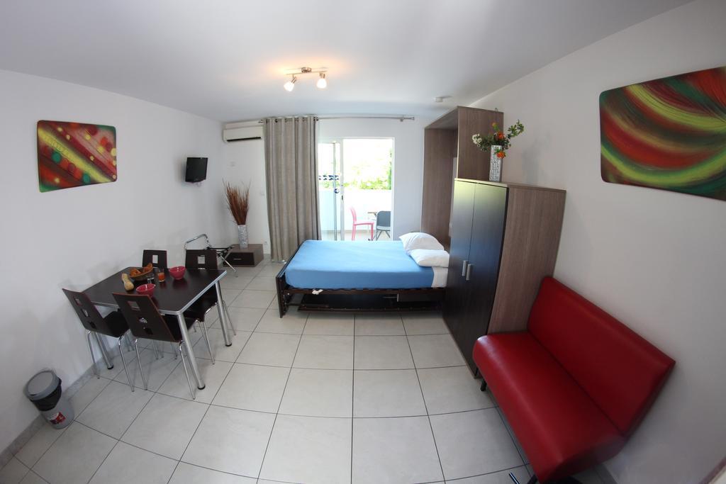 Saint Esteve Appart Hotel La Ciotat Bagian luar foto