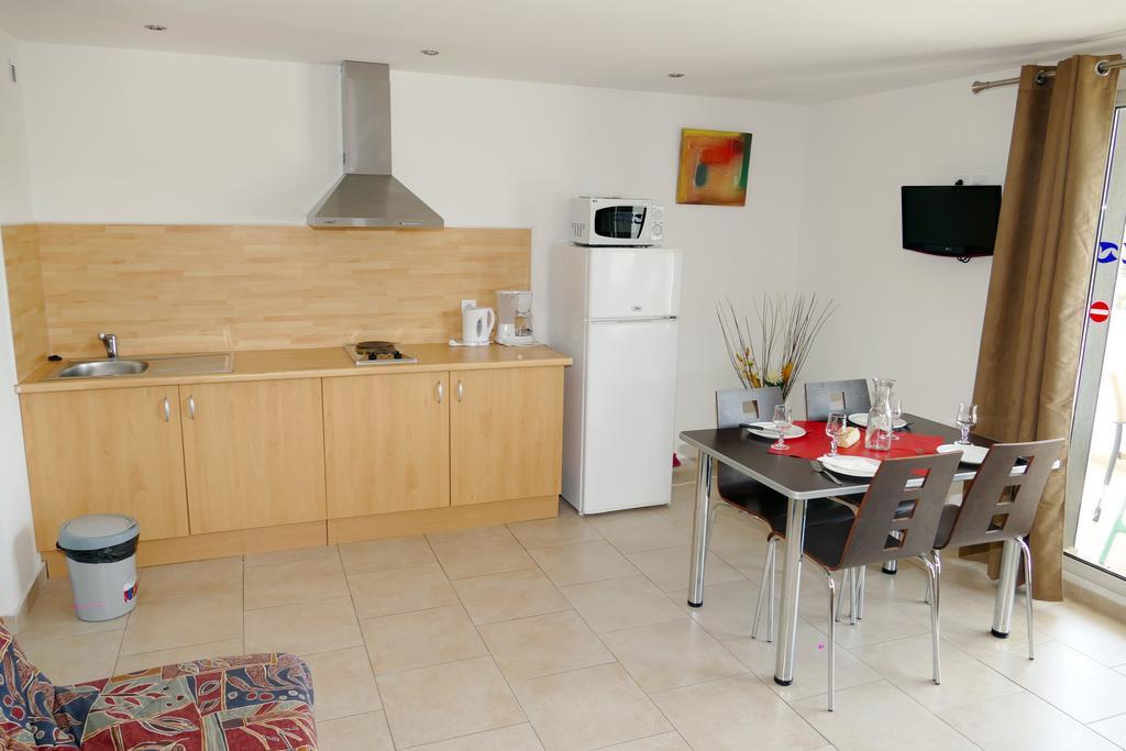 Saint Esteve Appart Hotel La Ciotat Bagian luar foto