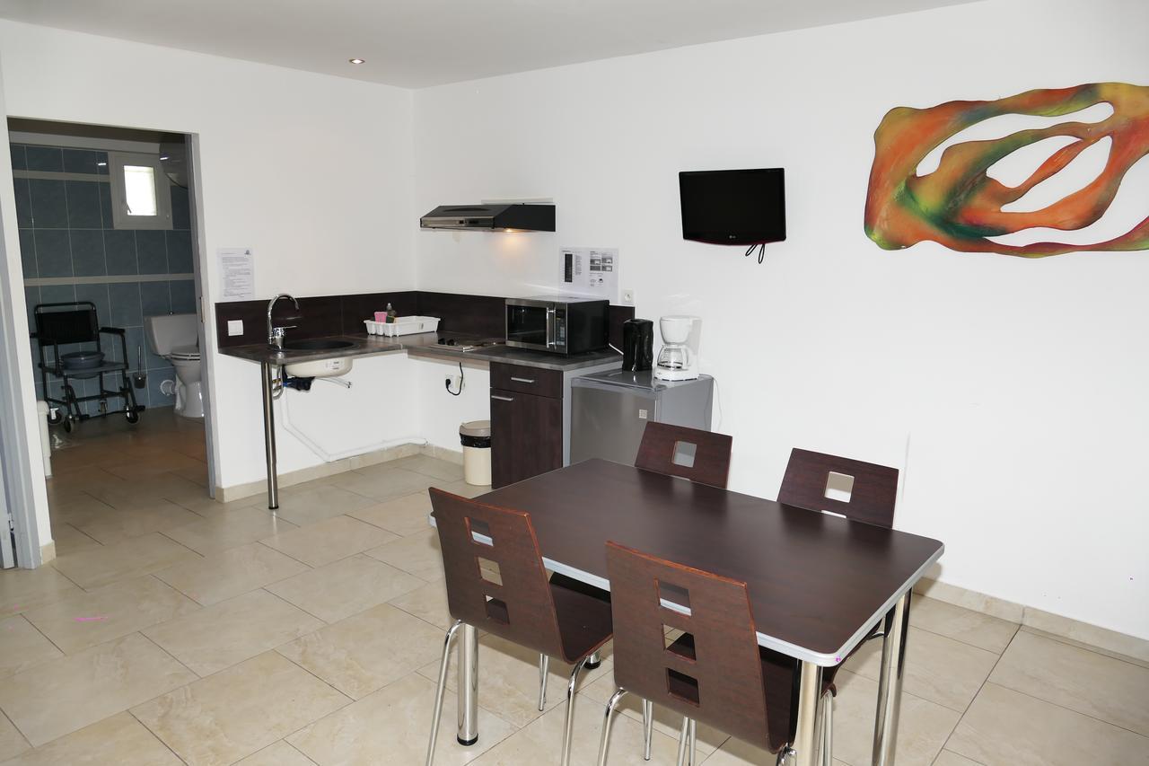 Saint Esteve Appart Hotel La Ciotat Bagian luar foto