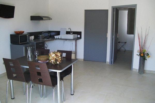 Saint Esteve Appart Hotel La Ciotat Bagian luar foto