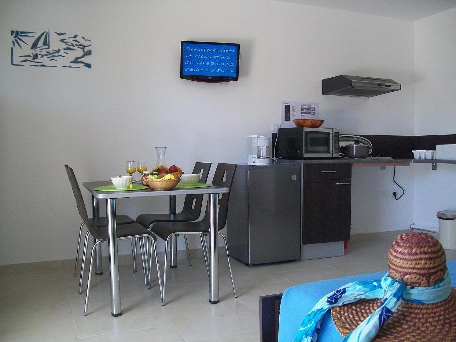Saint Esteve Appart Hotel La Ciotat Bagian luar foto